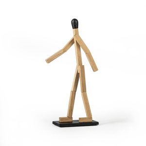 Match Man Sculpture Large