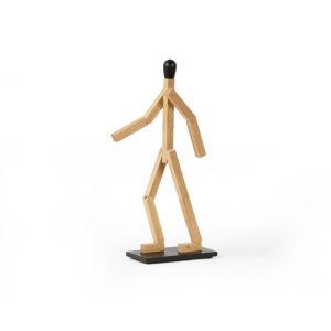 Match Man Sculpture Small