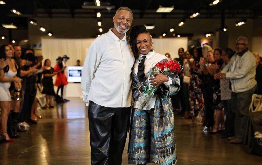 Nichelle and Art Hosley