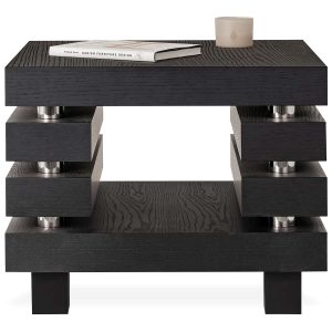 Strati End Table